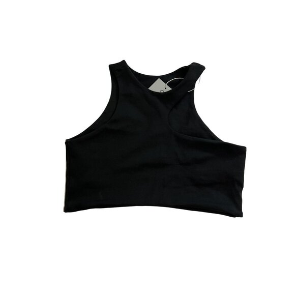 Port de Bras Swan Top in Black - Picture 1 of 4